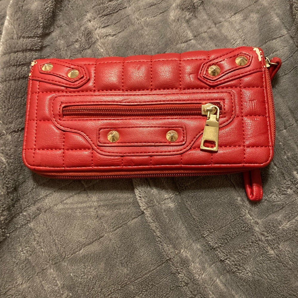 Steve Madden wallet